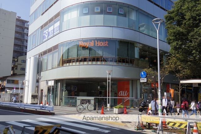 東京都武蔵野市境南町５丁目[1K/17.32m2]の周辺7