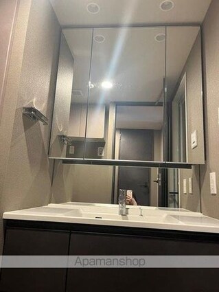 ブランシエスタ目黒中央町[2LDK/52.49m2]の洗面所