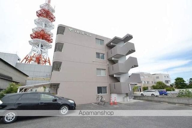 YDS第一ビルの外観写真