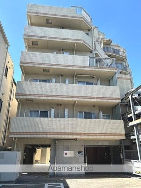 ドゥーエ西大島[1K/23.37m2]の外観