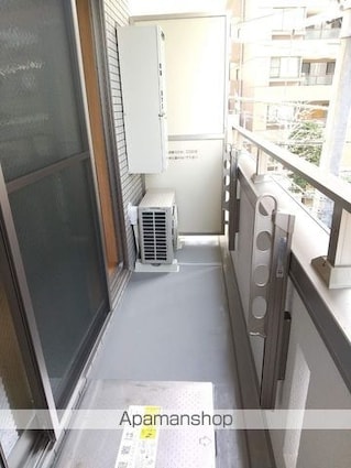 東京都中野区本町５丁目[1LDK/39.56m2]のバルコニー