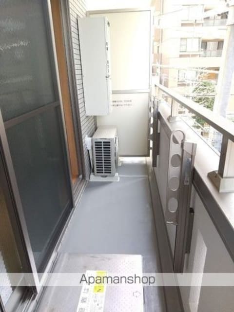 東京都中野区本町５丁目[1LDK/39.56m2]のバルコニー