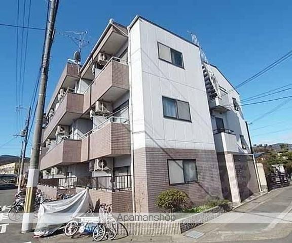 華陽ハイツの外観写真