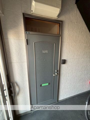 クローバーの内装写真