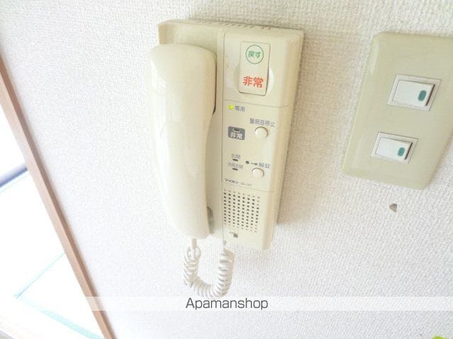 リシャールコートの内装写真