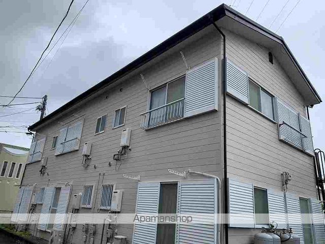相湘第10河内ハイツの外観写真