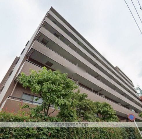 アーバンパーク市ヶ尾の外観写真