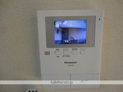 長野県千曲市大字中[3DK/55.85m2]のセキュリティ