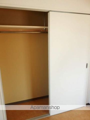 アイアールHVIIの内装写真