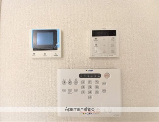 NOBLE VILLA草加西町Aの内装写真