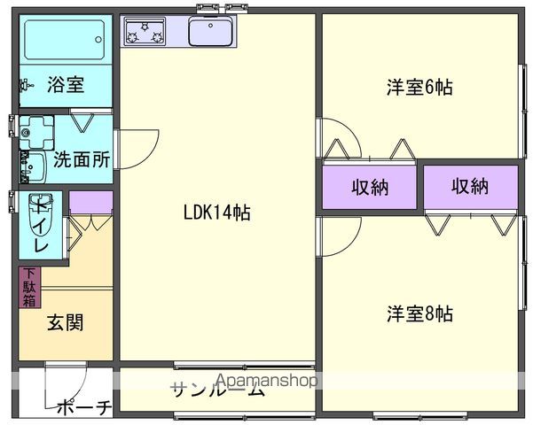 間取り：203011181514