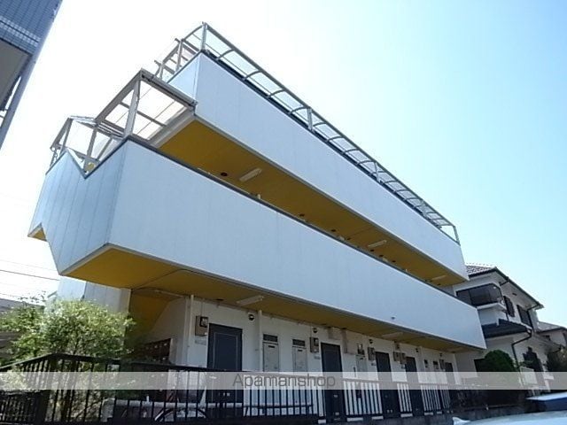 サンテラスの外観写真