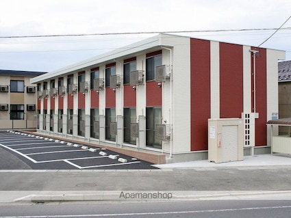 レオネクスト白亜パレス[1LDK/40.26m2]の外観