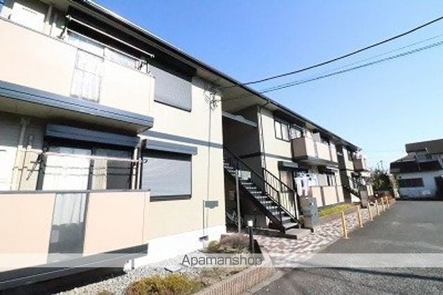 グランシャリオの外観写真