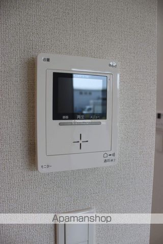 アイスパッセルAの内装写真