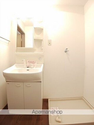 グリーンハイツ[2DK/46.12m2]の洗面所