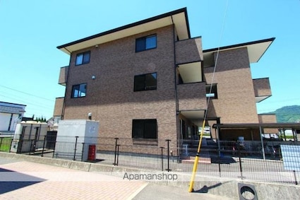 フォブールつるうち[2LDK/59.28m2]の外観5