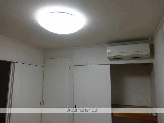 前田マンションの内装写真