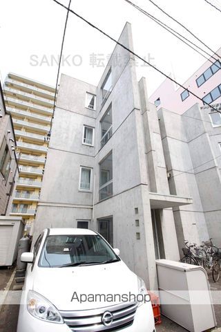 アンシャンテ南4条の外観写真