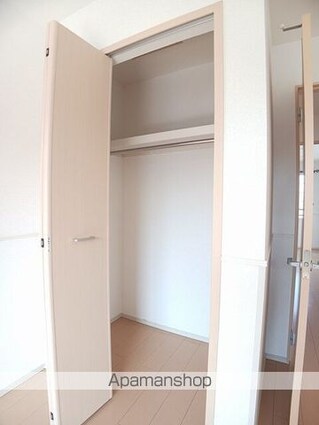 広島県福山市新涯町２丁目[2LDK/66.77m2]の収納