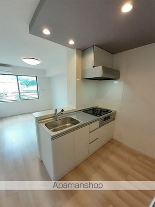 アルバ・グランデ　Ⅲ[1LDK/44.88m2]のキッチン