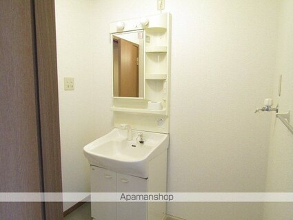 アヴニールⅧ[2DK/51.67m2]の洗面所