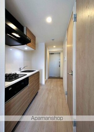 東京都江東区三好２丁目[1K/25.59m2]の内装5