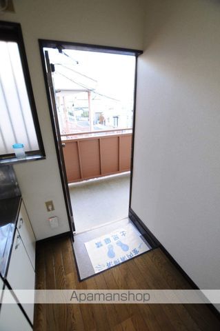 ロイヤルメゾンDの内装写真