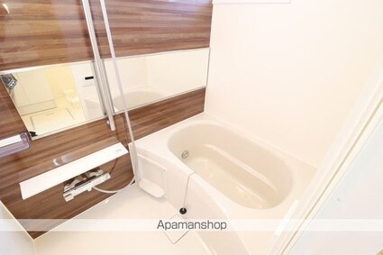 ベルフォーレ千葉寺[1LDK/43.01m2]のバス