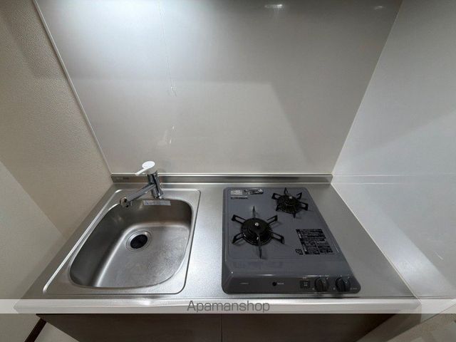 グランクオール川崎の内装写真