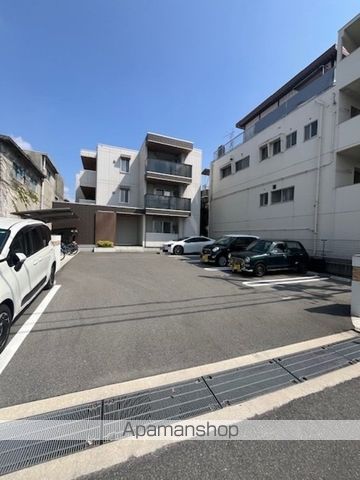 リバーフロント羽衣の外観写真