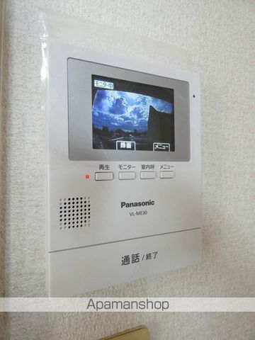 ヴェルヌーブIIの内装写真
