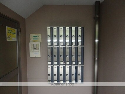 ガーデンハイツ永野Ⅱ[2LDK/46.48m2]の共用部1