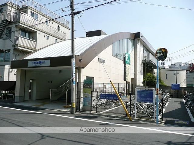 ディアクレスト西荻窪の周辺写真