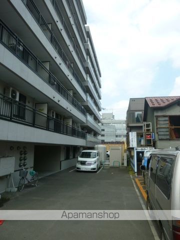 エスカーダ南8条の外観写真