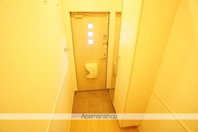 グランディール富雄南の内装写真