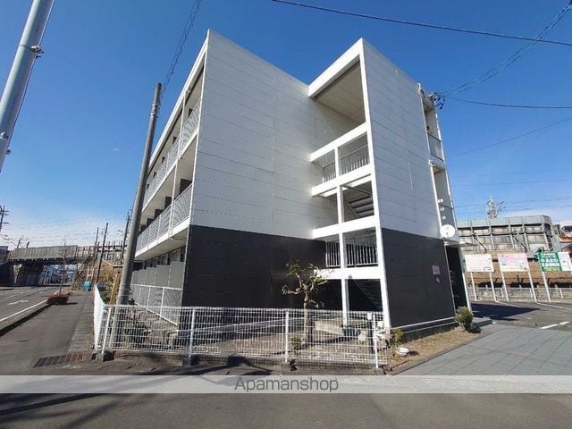 レオパレスリラティブ萩原IIの外観写真