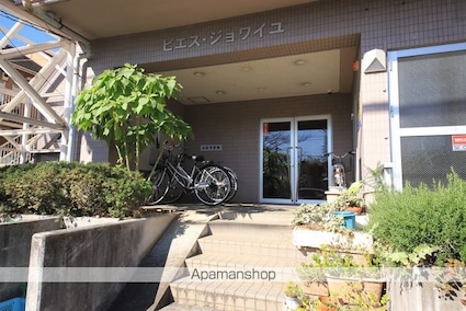 ブルーベイｏｔ２[1K/23.41m2]のエントランス