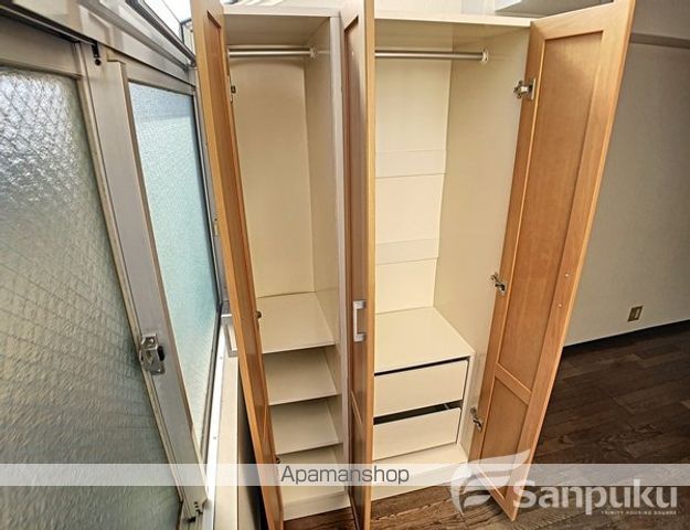 第80杉フラットの内装写真