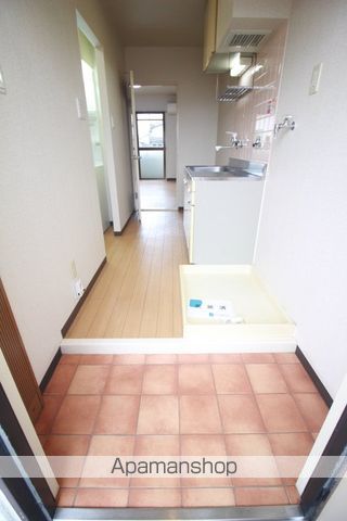 メゾンサンシャインの内装写真