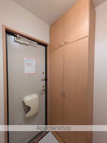 ニューカースル C棟の内装写真