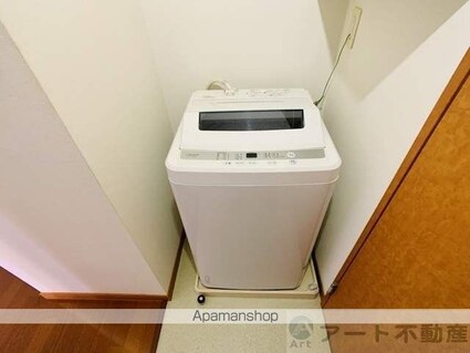 レオパレスグレーシー堀江[1K/23.61m2]の内装1