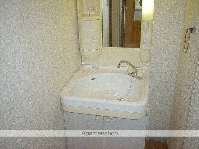 サテライトセブン Bの内装写真