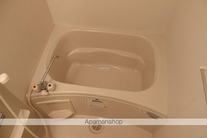 ドミール　ラフィネ　Ａ[1R/33.15m2]のバス