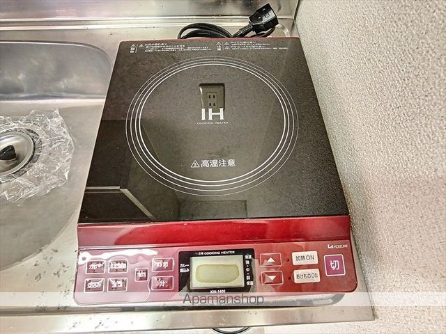 カサ・ボニータの内装写真
