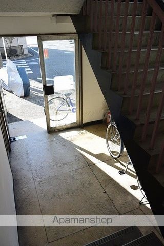 アネックス中丸の内装写真