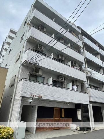 アミティ白島の外観写真