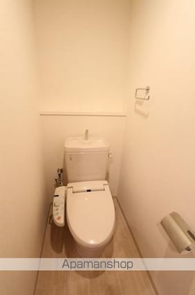 香川県高松市錦町１丁目[2LDK/54.08m2]のトイレ