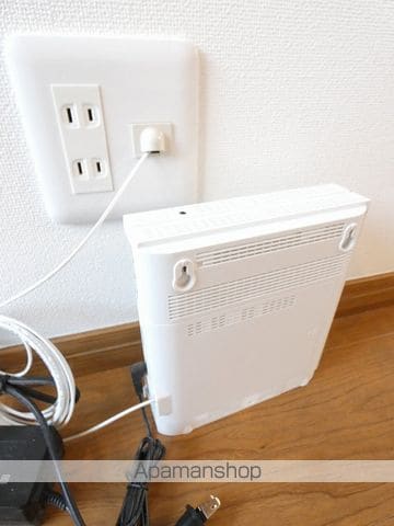 FLAGEOLETIIIの内装写真