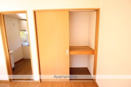 コーポエース[1K/26m2]の収納